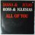 Diana Ross & Julio Iglesias - All of you - Single Diana Ross & Julio Iglesias - All of you - Single