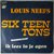 Louis Neefs - Sixteen Tons / Ik lees in je ogen - Single Louis Neefs - Sixteen Tons / Ik lees in je ogen - Single