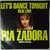 Pia Zadora - Let's dance tonight - Single Pia Zadora - Let's dance tonight - Single