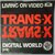 Trans-X - Living on video - Single
