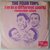 Four Tops, The - I'm In A Different World - Single