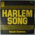 Black Flowers - Harlem Song - Single
