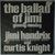 Jimi Hendrix and Curtis Knight - The Ballad Of Jimi - Single