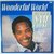 Sam Cooke - Wonderful world - The best of Sam Cooke - LP