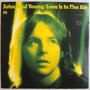 John Paul Young - Love is in the air - LP