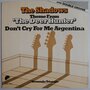 Shadows, The - Theme from 'The deer hunter' / Don't cry for me Argentina (double groove) - 12"