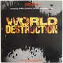Time Zone featuring John Lydon & Afrika Bambaataa - World destruction - 12"