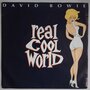 David Bowie - Real cool world - Single