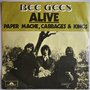 Bee Gees - Alive - Single