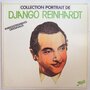 Django Reinhardt - Collection portrait de - LP