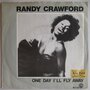 Randy Crawford - One day I'll fly away - Single