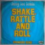 Jerry Lee Lewis - Shake, rattle and roll - Single