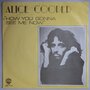 Alice Cooper - How you gonna see me now - Single
