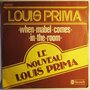 Louis Prima - When Mabel comes in the room - Single
