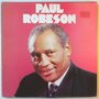 Paul Robeson - Paul Robeson - LP