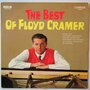 Floyd Cramer - The best of - LP