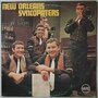 New Orleans Syncopaters o.l.v. Jan Burgers - New Orleans Syncopaters - LP