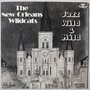 New Orleans Wildcats - Jazz wild & mild - LP