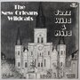 New Orleans Wildcats - Jazz wild & mild - LP