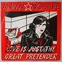 Animal Nightlife - Love is just the great pretender - 12"