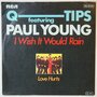 Q-Tips featuring Paul Young - I wish it would rain - Single