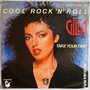 Gilla - Cool rock 'n' roll - Single