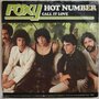 Foxy - Hot number - Single