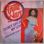 Anita Ward - Don't drop my love - Single