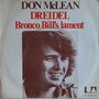 Don McClean - Dreidel - Single