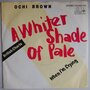 Ochi Brown - Whiter shade of pale - Single