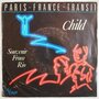 Paris France Transit - Child - Single