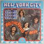 Brotherhood of Man - New York City - Single