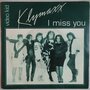 Klymaxx - I miss you - Single
