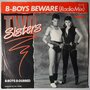 Two Sisters - B-Boys beware - Single