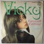 Vicky Leandros - Karussell d'amour - Single