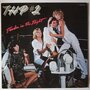 THP - Tender is the night - LP