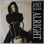 Janet Jackson - Alright - Single
