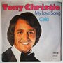 Tony Christie - My love song - Single