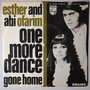 Esther and Abi Ofarim - One more dance - Single