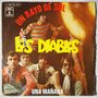 Los Diablos - Un rayo de sol - Single