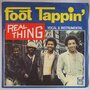 Real Thing - Foot tappin' - Single