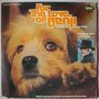 Euel Box / Charlie Rich - For the love of Benji - LP