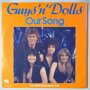 Guys 'n' Dolls - Our song - Single