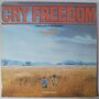 George Fenton & Jinas Gwangwa - Cry freedom - LP