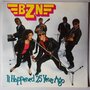 BZN - It happened 25 years ago - Single