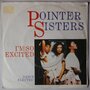 Pointer Sisters, The - I'm so excited - Single