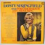 Dusty Springfield - Sings Burt Bacharach and Carole King - LP