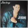 Jerome - Live it up - 12"