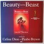 Celine Dion & Peabo Bryson - Beauty and the Beast - 12"