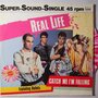 Real Life - Catch me I'm falling - 12"